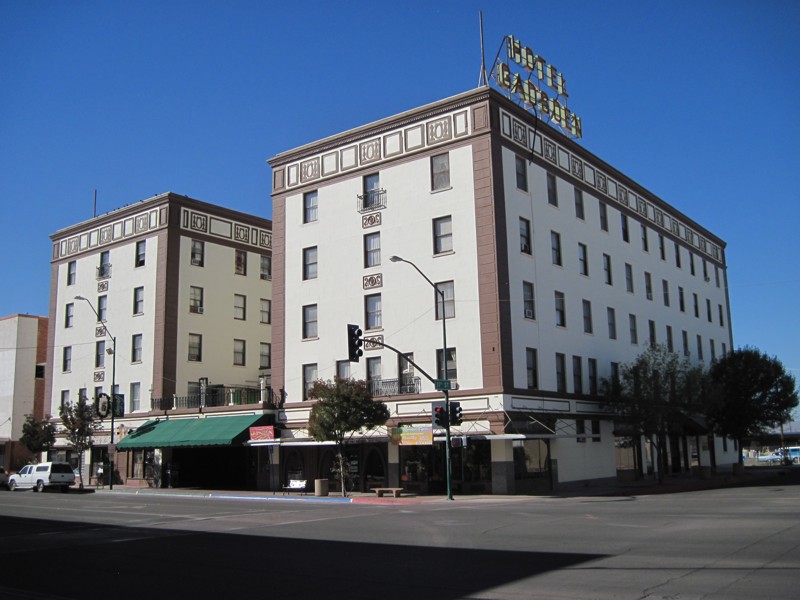 Gadsden Hotel in Douglas, Arizona A Century of Elegance Bisbee Net News
