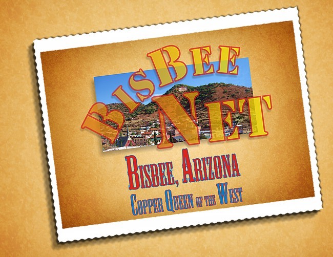 Bisbee Net Logo