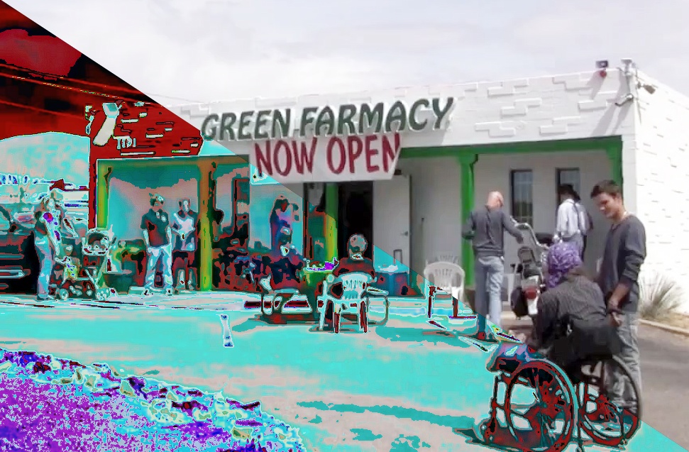 Green Farmacy Opens